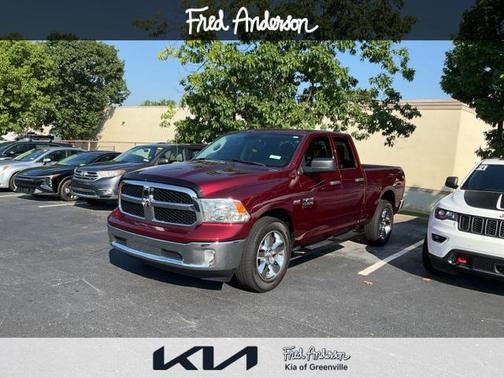 2022 RAM 1500 Tradesman