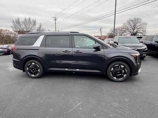 Panthera Metal 2026 Kia Carnival EX