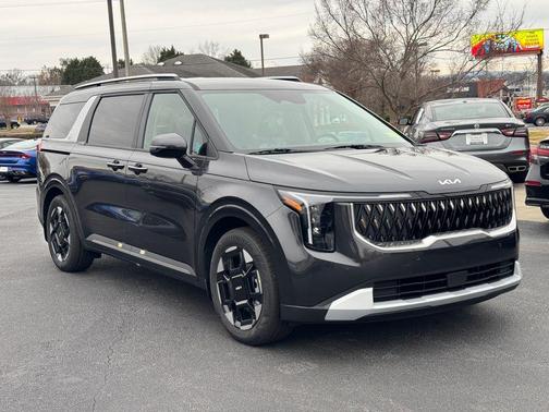 2026 Kia Carnival EX