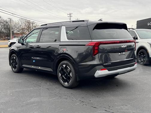 Panthera Metal 2026 Kia Carnival EX