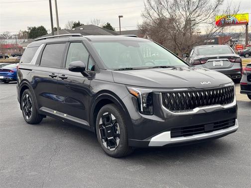 2026 Kia Carnival EX