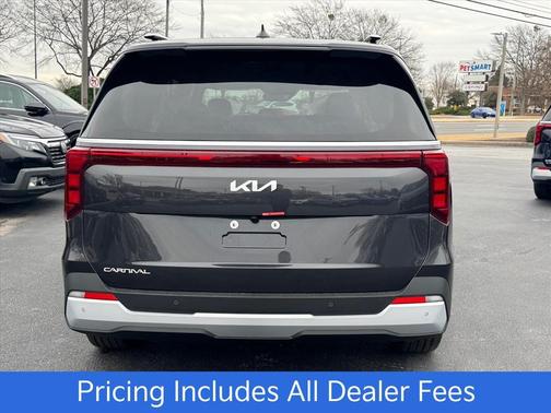 Panthera Metal 2026 Kia Carnival EX