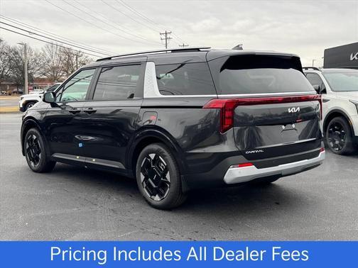 Panthera Metal 2026 Kia Carnival EX
