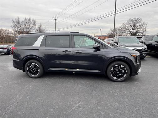 2026 Kia Carnival EX