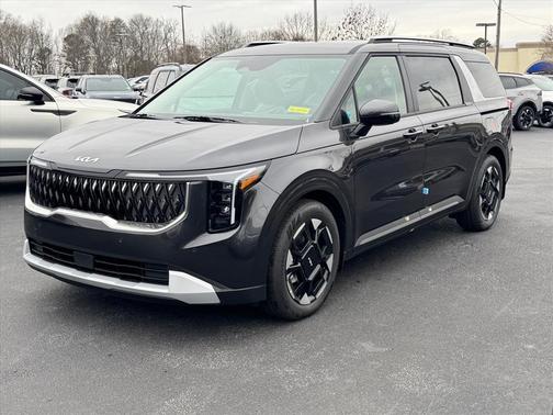 Panthera Metal 2026 Kia Carnival EX