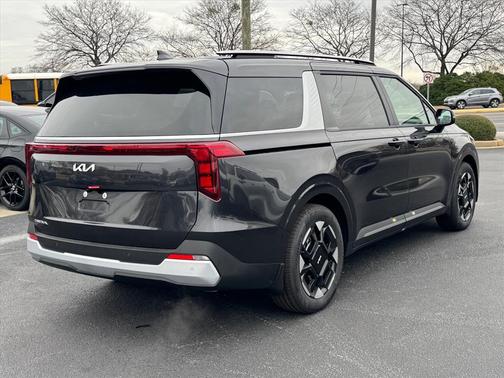 Panthera Metal 2026 Kia Carnival EX