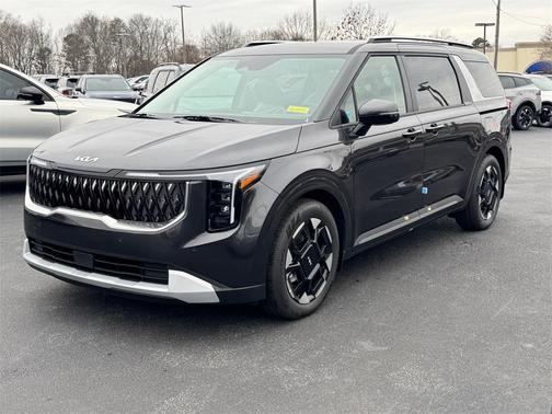 2026 Kia Carnival EX