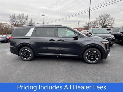 Panthera Metal 2026 Kia Carnival EX