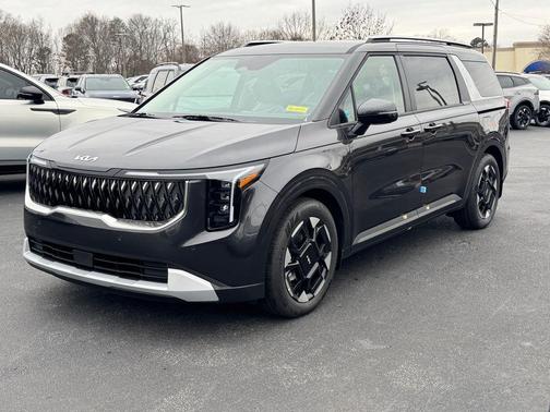 2026 Kia Carnival EX