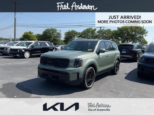2025 Kia Telluride EX X-Line