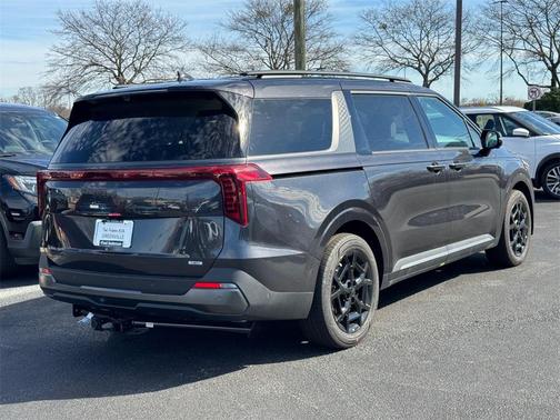 2026 Kia Carnival Hybrid SX Prestige