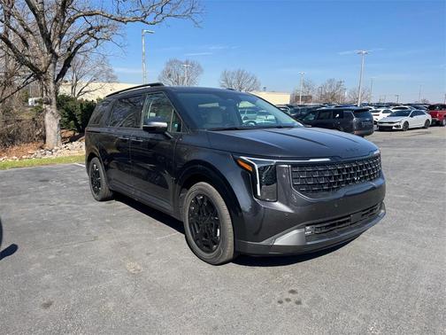 2026 Kia Carnival Hybrid SX Prestige