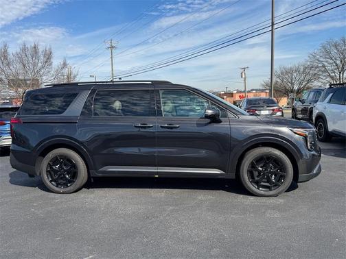 2026 Kia Carnival Hybrid SX Prestige