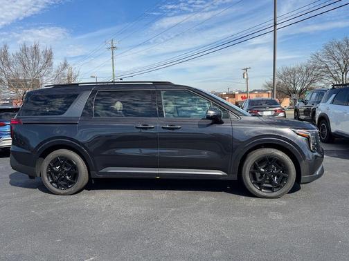 2026 Kia Carnival Hybrid SX Prestige