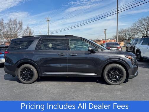 Panthera Metal 2026 Kia Carnival Hybrid SX Prestige