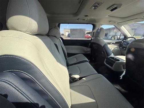 2026 Kia Carnival Hybrid SX Prestige