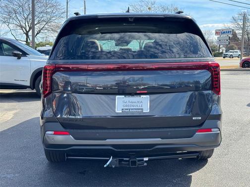 2026 Kia Carnival Hybrid SX Prestige