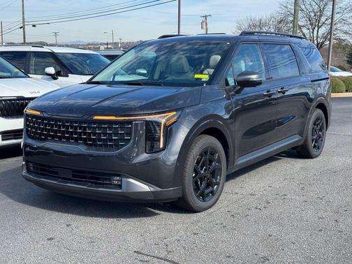 2026 Kia Carnival Hybrid SX Prestige