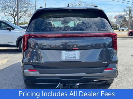 Panthera Metal 2026 Kia Carnival Hybrid SX Prestige