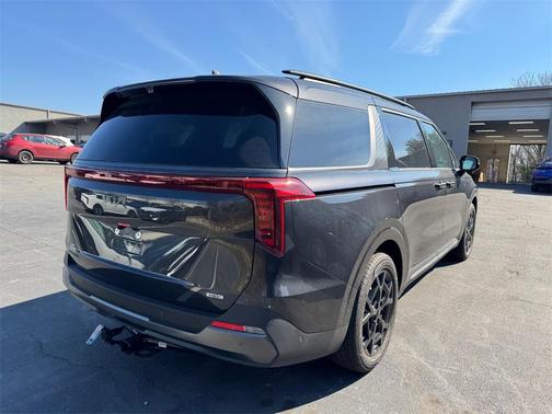 2026 Kia Carnival Hybrid SX Prestige