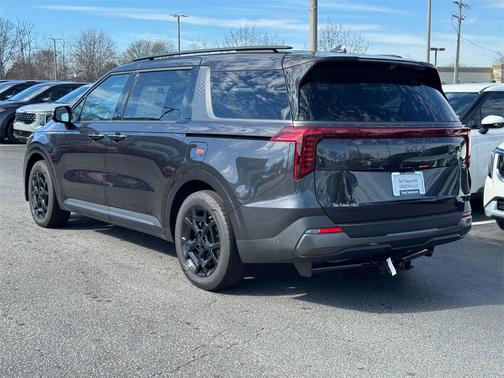 2026 Kia Carnival Hybrid SX Prestige