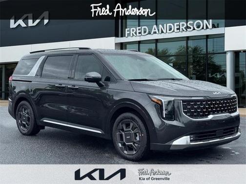 2026 Kia Carnival SX
