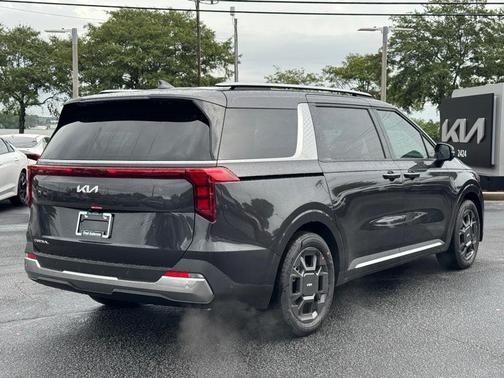2026 Kia Carnival SX