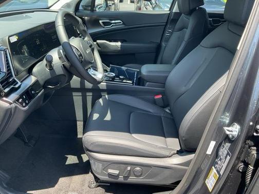 2025 Kia Sportage Hybrid EX