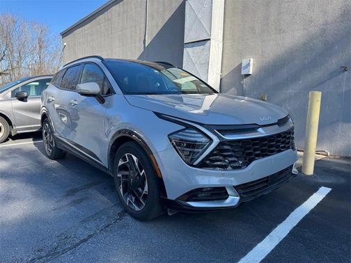 2023 Kia Sportage SX-Prestige