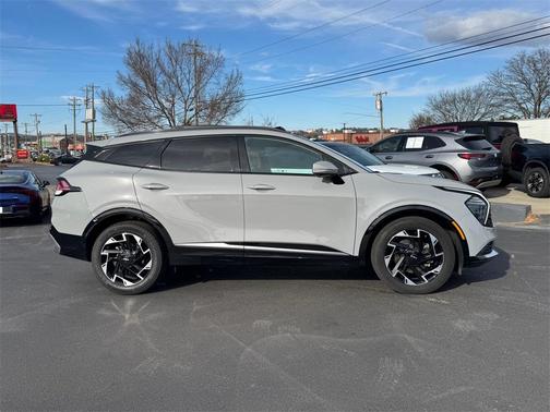 2023 Kia Sportage SX-Prestige