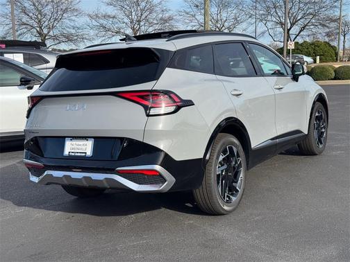 2023 Kia Sportage SX-Prestige