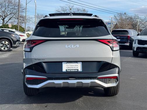 2023 Kia Sportage SX-Prestige