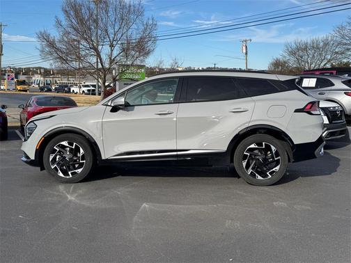 2023 Kia Sportage SX-Prestige