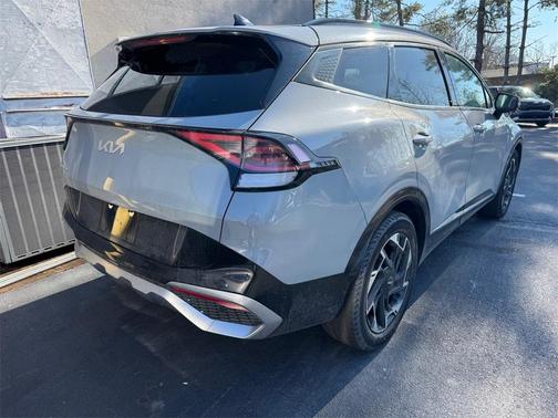 2023 Kia Sportage SX-Prestige