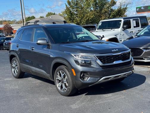 2023 Kia Seltos EX