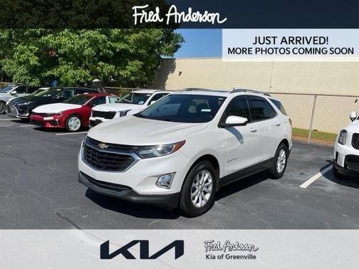 2020 Chevrolet Equinox 1LT