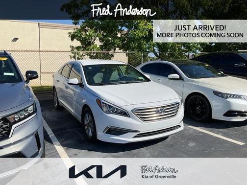 2015 Hyundai SONATA SE