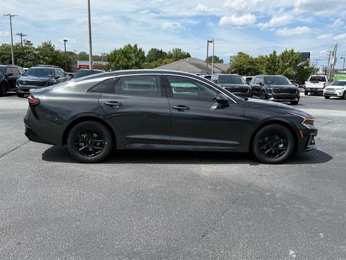 2026 Kia K5 LXS
