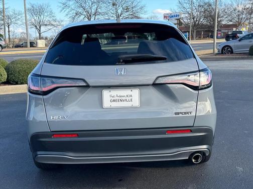 2024 Honda HR-V AWD Sport