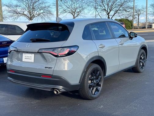 2024 Honda HR-V AWD Sport