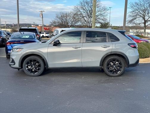 2024 Honda HR-V AWD Sport