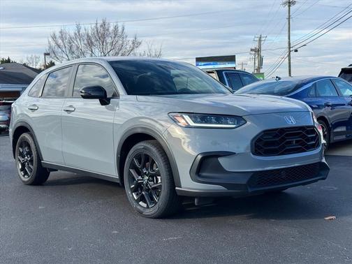 2024 Honda HR-V AWD Sport
