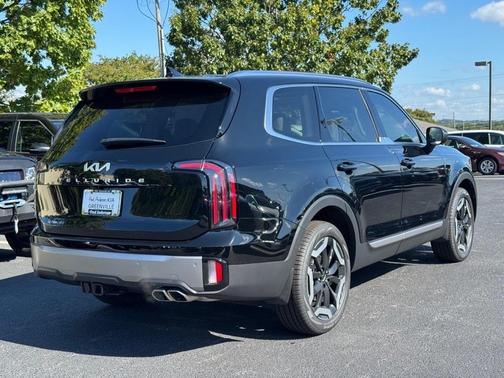 2025 Kia Telluride EX