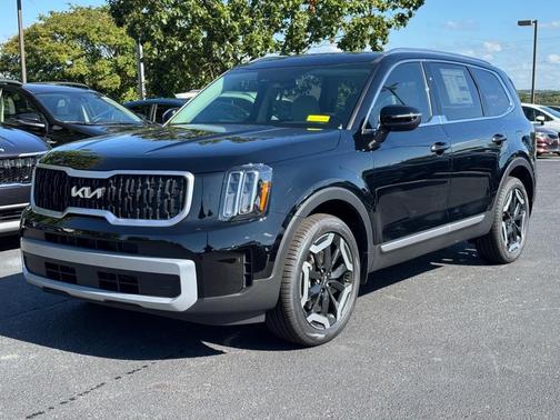 2025 Kia Telluride EX