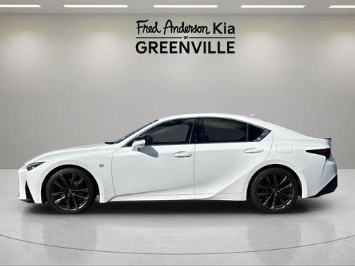 2022 Lexus IS 350 Base