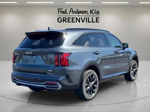 2023 Kia Sorento SX