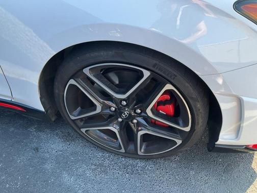 2022 Hyundai Veloster N N