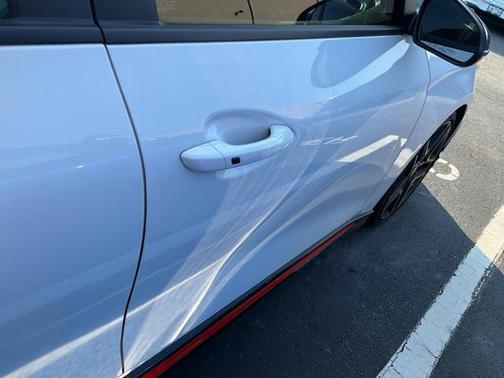 2022 Hyundai Veloster N N