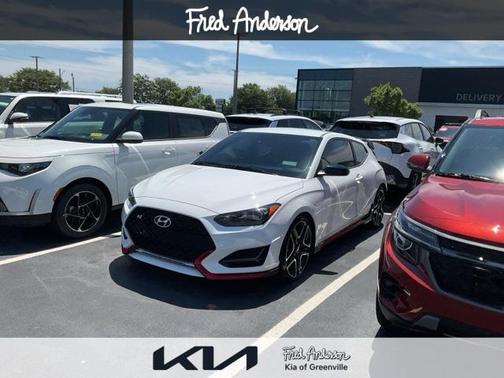 2022 Hyundai Veloster N N