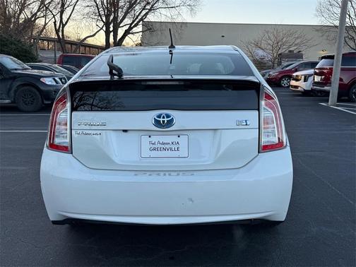 2014 Toyota Prius Five